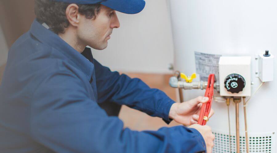 Expert burst pipe repair services in Hillsboro, ND